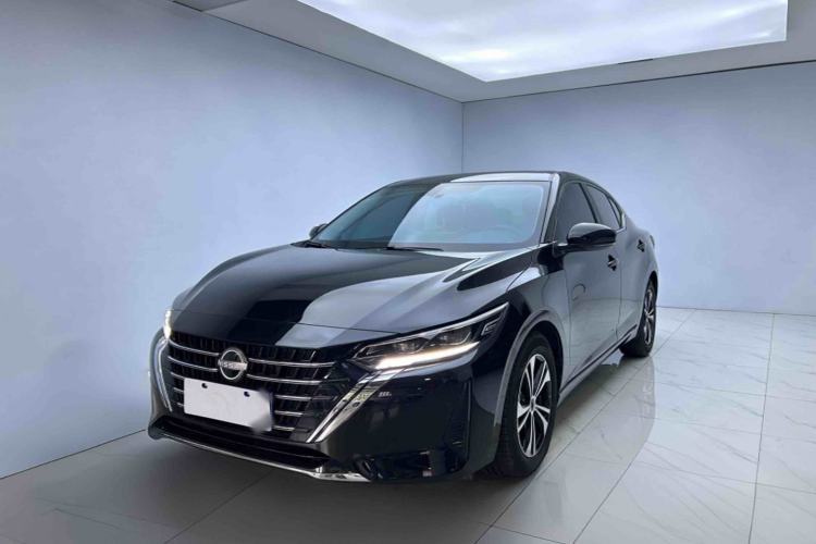 Used Nissan Sylphy 2023 1.6L CVT Enjoyment Edition Guazi used car, China used car export, Used car for sale, Used cars, Cheapest cars for sale