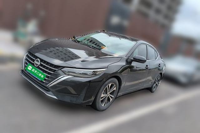 Used Nissan Sylphy 2023 1.6L CVT Enjoyment Edition