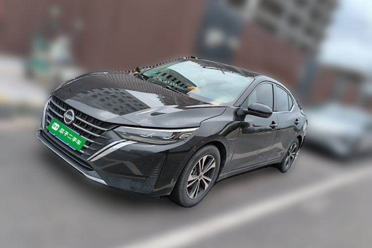 Used Nissan Sylphy 2023 1.6L CVT Enjoyment Edition Guazi used car, China used car export, Used car for sale, Used cars, Cheapest cars for sale