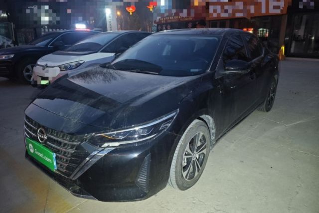 Used Nissan Sylphy 2023 Revised 1.6L CVT Enjoyment Edition