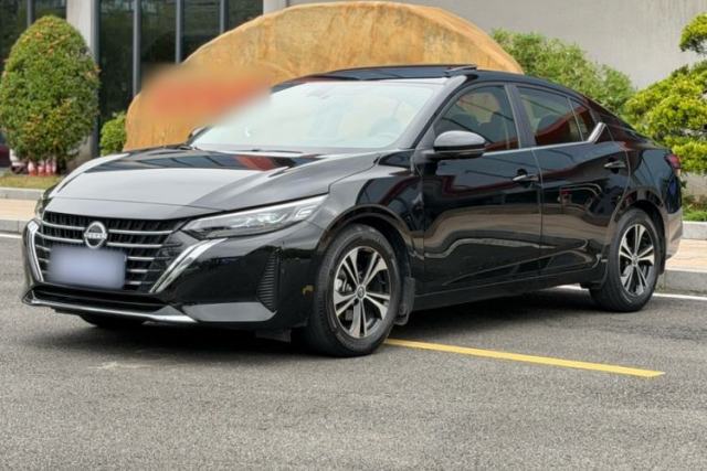 Used Nissan Sylphy 2023 1.6L CVT Enjoyment Edition