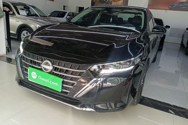 Used Nissan Sylphy 2023 Revised 1.6L CVT Enjoyment Edition