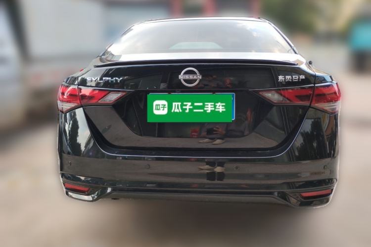 Used Nissan Sylphy 2023 1.6L CVT Enjoyment Edition Rear