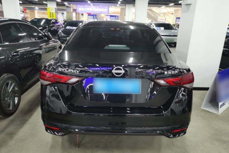 Used Nissan Sylphy 2023 1.6L CVT Enjoyment Edition Rear