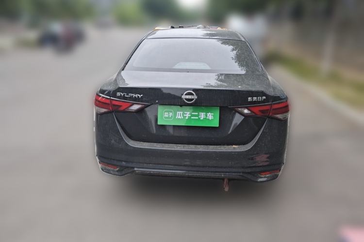Used Nissan Sylphy 2023 1.6L CVT Enjoyment Edition Rear
