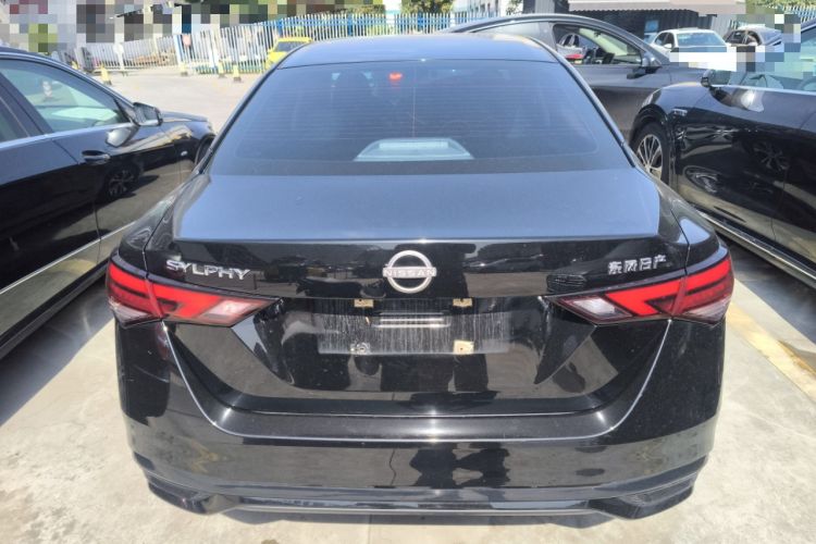 Used Nissan Sylphy 2023 1.6L CVT Enjoyment Edition Rear