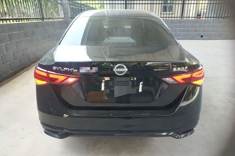 Used Nissan Sylphy 2023 1.6L CVT Enjoyment Edition Rear