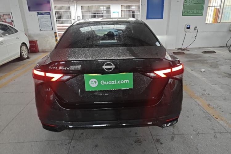 Used Nissan Sylphy 2023 Revised 1.6L CVT Enjoyment Edition Rear