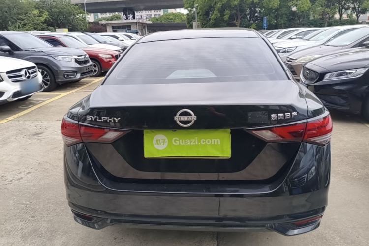 Used Nissan Sylphy 2023 1.6L CVT Enjoyment Edition Rear