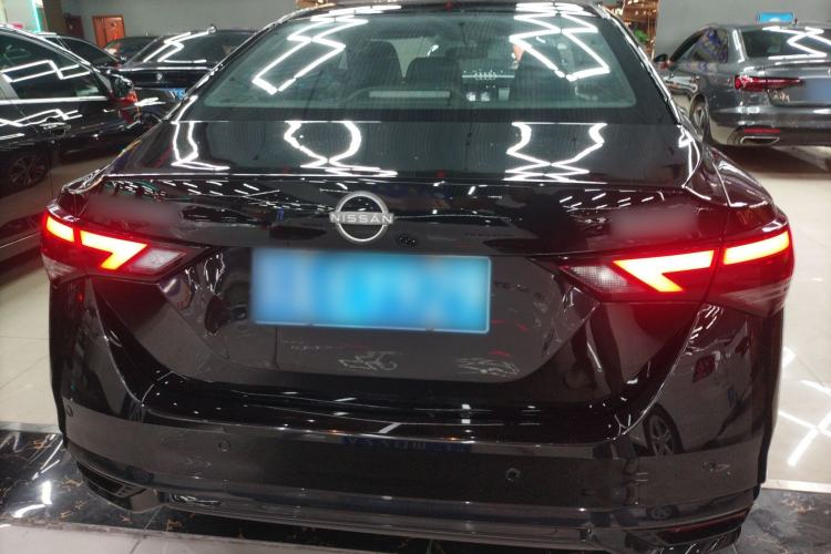 Used Nissan Sylphy 2023 1.6L CVT Enjoyment Edition Rear