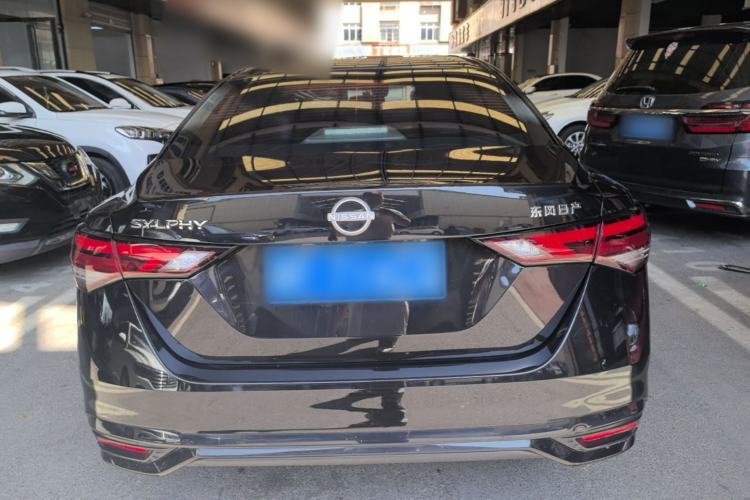Used Nissan Sylphy 2023 1.6L CVT Enjoyment Edition Rear