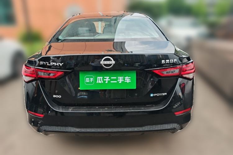 Used Nissan Sylphy 2023 Super Hybrid Electric Drive Super Smart Connectivity Plus Rear