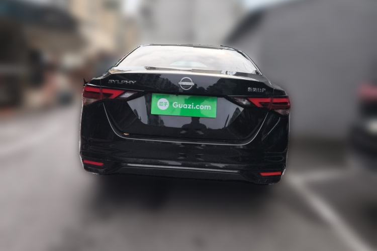 Used Nissan Sylphy 2023 Revised 1.6L CVT Enjoyment Edition Rear