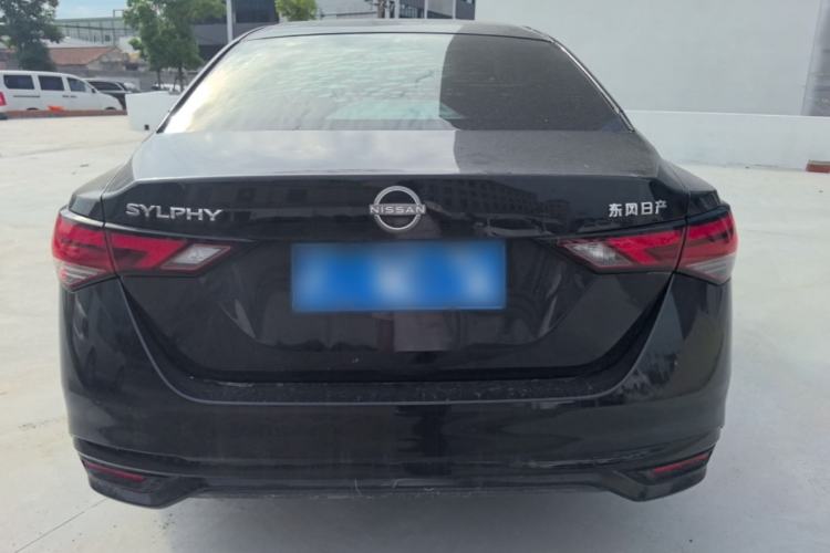 Used Nissan Sylphy 2023 1.6L CVT Enjoyment Edition Rear