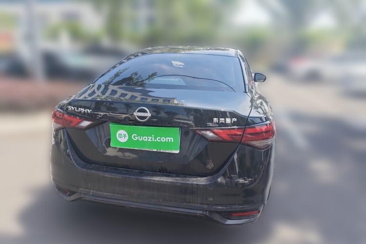 Used Nissan Sylphy 2023 1.6L CVT Enjoyment Edition Rear