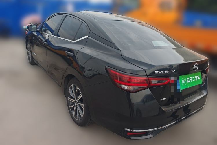 Used Nissan Sylphy 2023 Super Hybrid Electric Drive Super Smart Connectivity Plus Rear Left 45 Deg