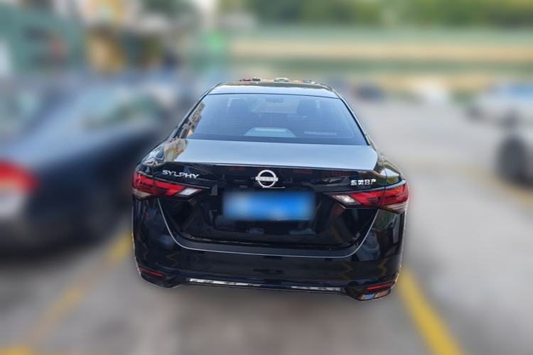 Used Nissan Sylphy 2023 1.6L CVT Enjoyment Edition Rear