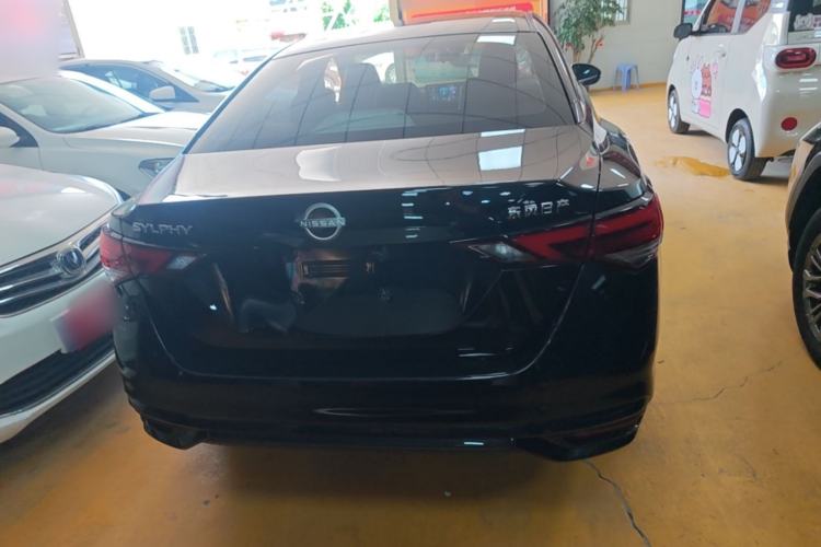 Used Nissan Sylphy 2023 1.6L CVT Enjoyment Edition Rear