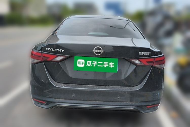 Used Nissan Sylphy 2023 1.6L CVT Enjoyment Edition Rear