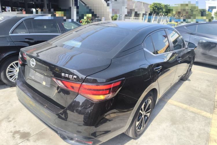 Used Nissan Sylphy 2023 1.6L CVT Enjoyment Edition Rear Right 45 Deg