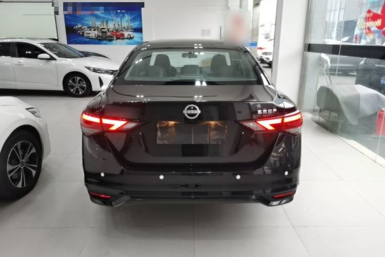 Used Nissan Sylphy 2023 1.6L CVT Enjoyment Edition Rear