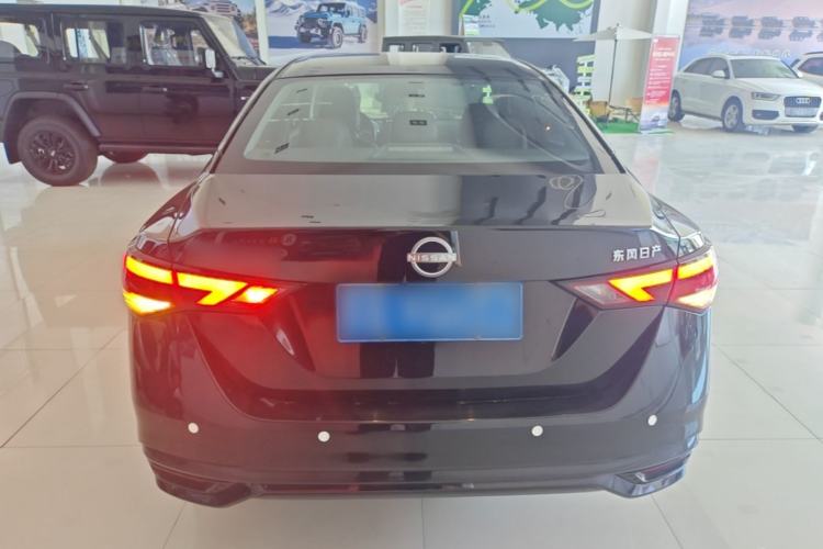Used Nissan Sylphy 2023 1.6L CVT Enjoyment Edition Rear
