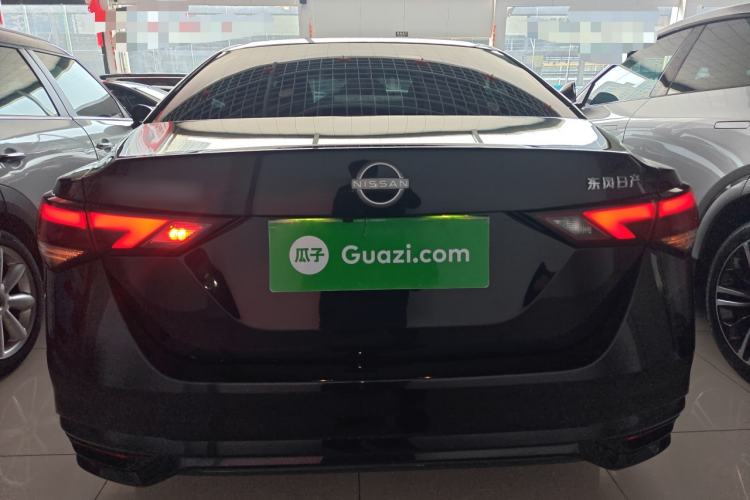 Used Nissan Sylphy 2023 1.6L CVT Enjoyment Edition Rear
