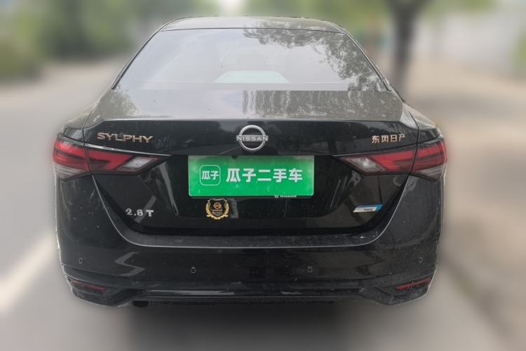 Used Nissan Sylphy 2023 1.6L CVT Enjoyment Edition Rear