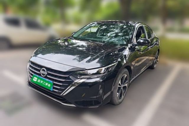 Used Nissan Sylphy 2023 1.6L CVT Enjoyment Edition