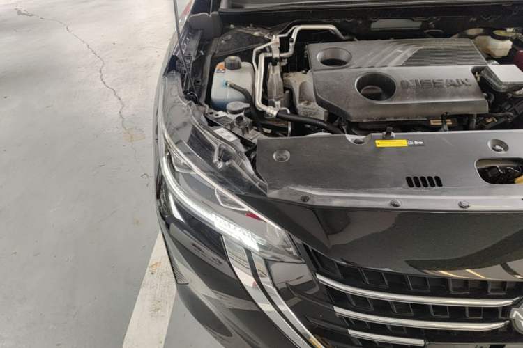 Used Nissan Sylphy 2023 Revised Version 1.6L CVT Intelligent Driving Edition Right Front Headlight