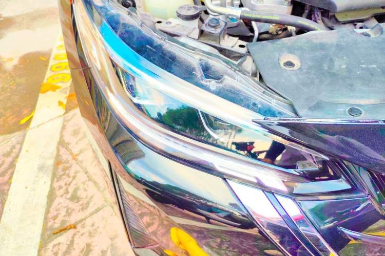 Used Nissan Sylphy 2023 1.6L CVT Enjoyment Edition Right Front Headlight