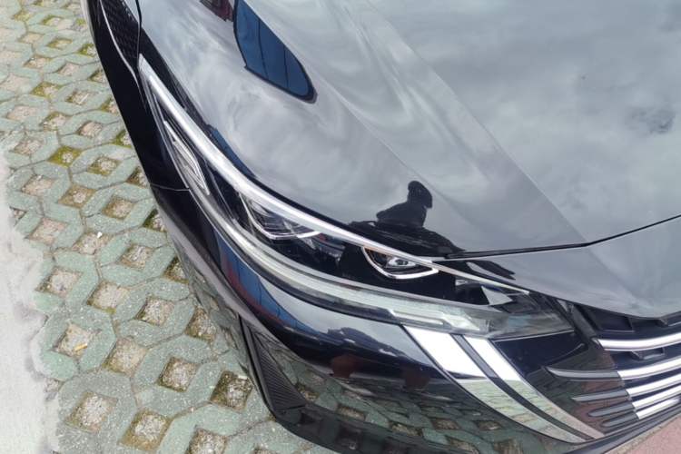 Used Nissan Sylphy 2023 1.6L CVT Smart Drive Version Right Front Headlight