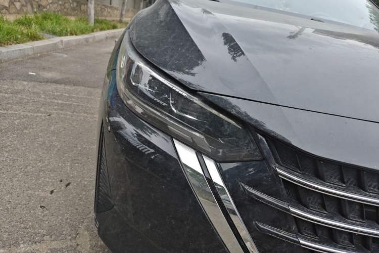 Used Nissan Sylphy 2023 1.6L CVT Enjoyment Edition Right Front Headlight