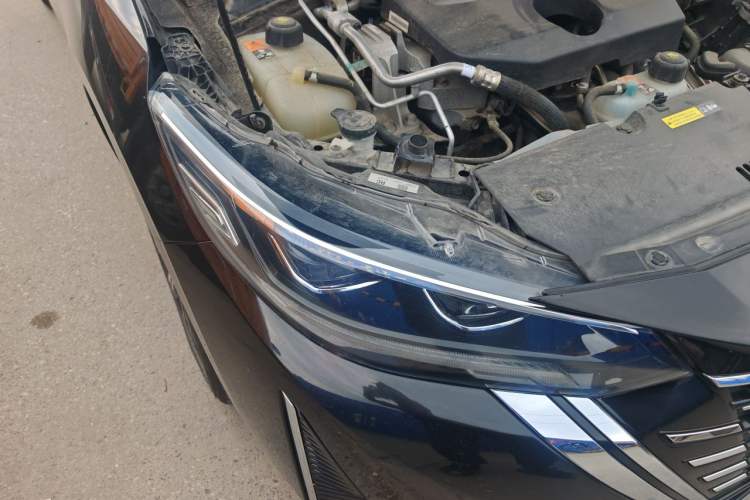 Used Nissan Sylphy 2023 Super Hybrid Electric Drive Super Smart Connectivity Plus Right Front Headlight