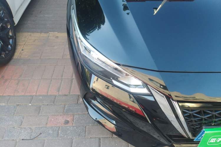 Used Nissan Sylphy 2023 Super Hybrid Electric Drive Super Smart Connectivity Plus Right Front Headlight