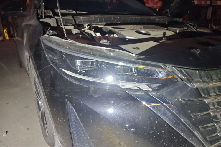 Used Nissan Sylphy 2023 Revised 1.6L CVT Enjoyment Edition Right Front Headlight