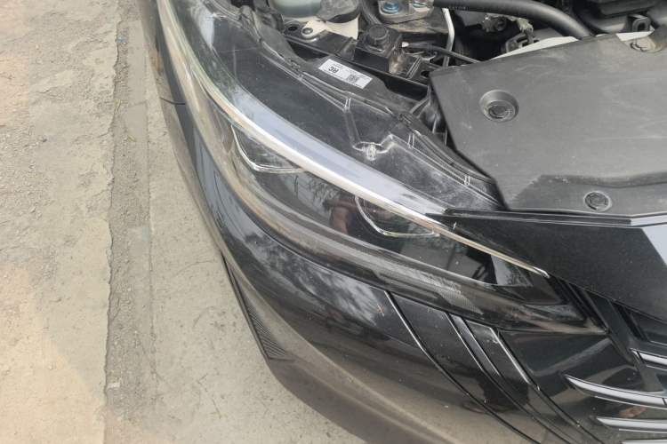 Used Nissan Sylphy 2023 1.6L CVT Enjoyment Edition Right Front Headlight