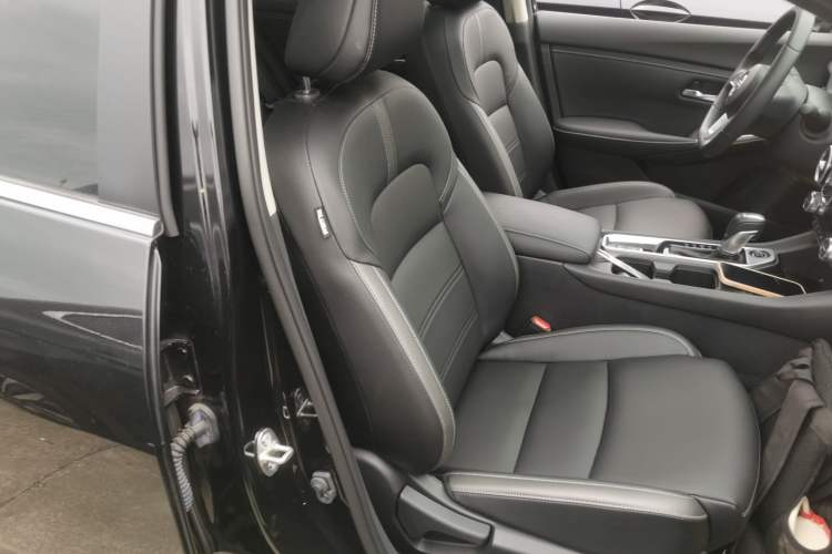 Used Nissan Sylphy 2023 1.6L CVT Enjoyment Edition Right Front Seat