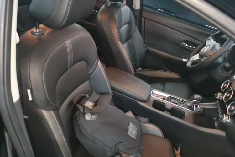 Used Nissan Sylphy 2023 1.6L CVT Enjoyment Edition Right Front Seat