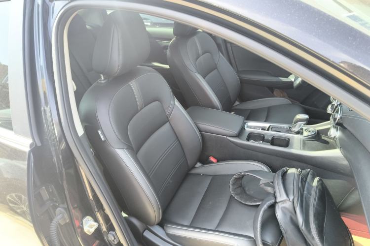 Used Nissan Sylphy 2023 1.6L CVT Enjoyment Edition Right Front Seat