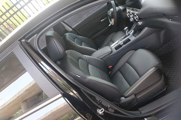 Used Nissan Sylphy 2023 1.6L CVT Enjoyment Edition Right Front Seat