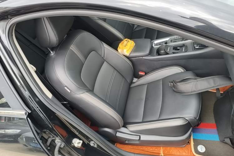 Used Nissan Sylphy 2023 1.6L CVT Enjoyment Edition Right Front Seat