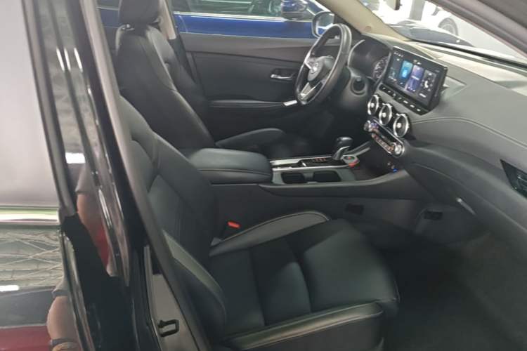 Used Nissan Sylphy 2023 1.6L CVT Enjoyment Edition Right Front Seat