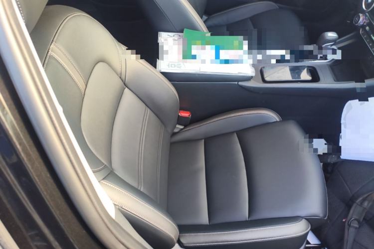Used Nissan Sylphy 2023 Revised 1.6L CVT Enjoyment Edition Right Front Seat