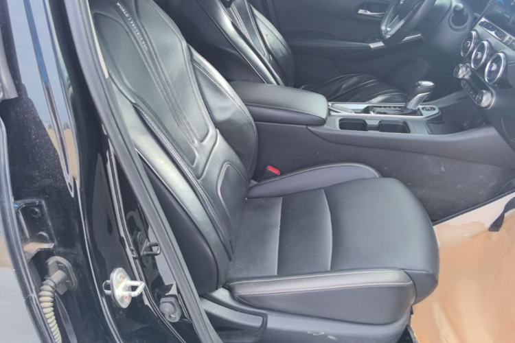 Used Nissan Sylphy 2023 1.6L CVT Enjoyment Edition Right Front Seat