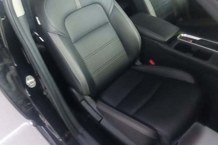 Used Nissan Sylphy 2023 Revised 1.6L CVT Enjoyment Edition Right Front Seat