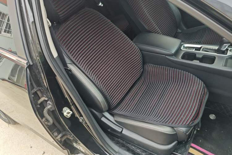 Used Nissan Sylphy 2023 1.6L CVT Enjoyment Edition Right Front Seat