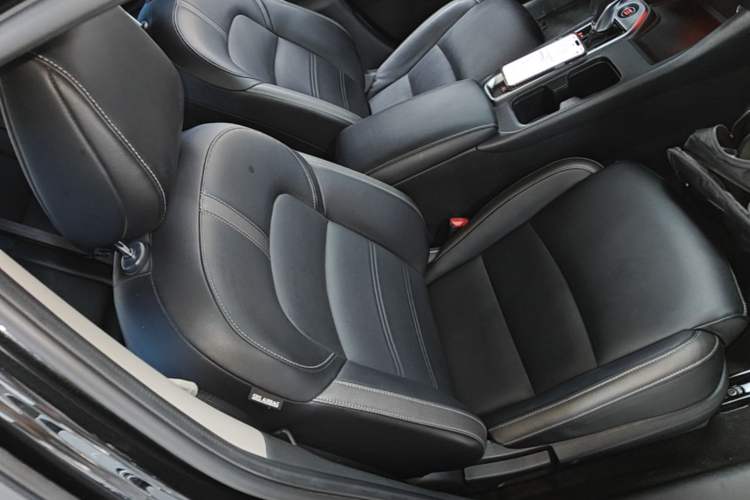 Used Nissan Sylphy 2023 1.6L CVT Enjoyment Edition Right Front Seat