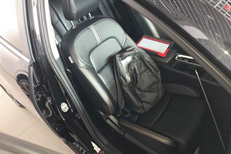 Used Nissan Sylphy 2023 1.6L CVT Enjoyment Edition Right Front Seat