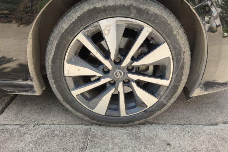 Used Nissan Sylphy 2023 Super Hybrid Electric Drive Super Smart Connectivity Plus Right Front Wheel Hub